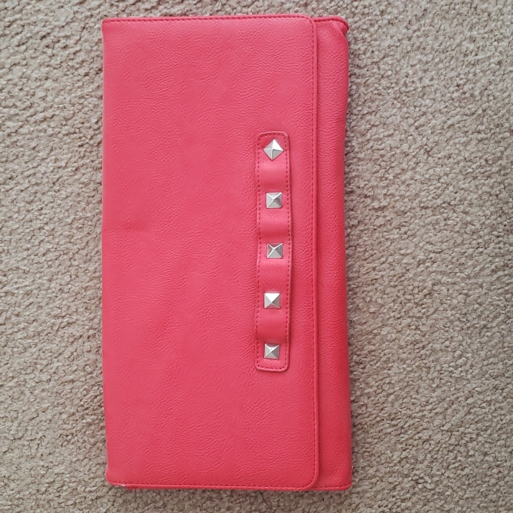 Beautiful Betsey Johnson Clutch